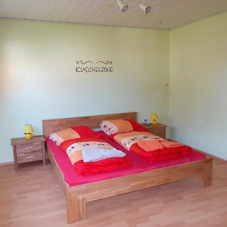 Apartament Carstens Fehmarn