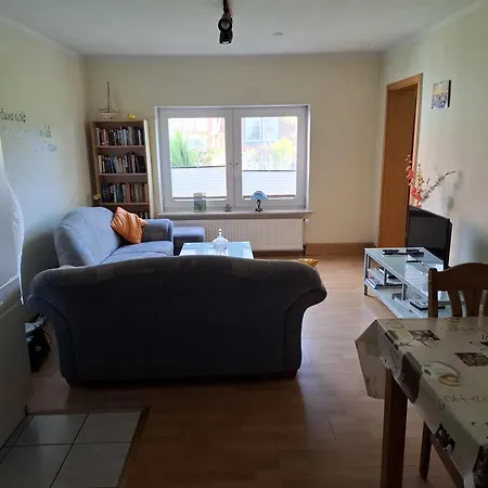 Apartament Carstens *
