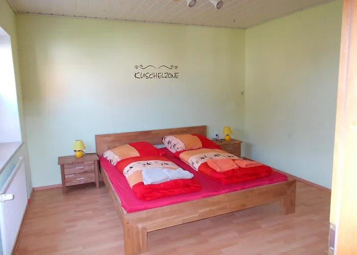 Appartement Carstens Fehmarn