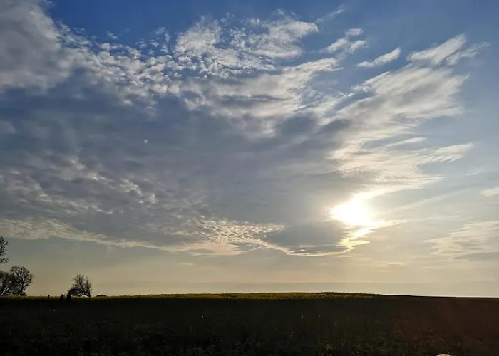 Appartement Carstens *