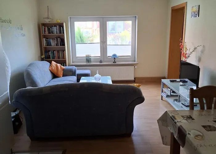 Appartement Carstens *